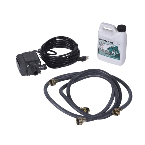 Hercules® Haymaker® 35235 Tankless Water Heater Descaler Kit, Bucket, Liquid, Slight Sugary