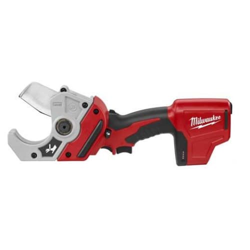 Milwaukee® 2470-20 M12™ Cordless Pipe Shear, 2 in Cutting, 14-3/8 in OAL, Lithium-Ion Battery, Bare Tool