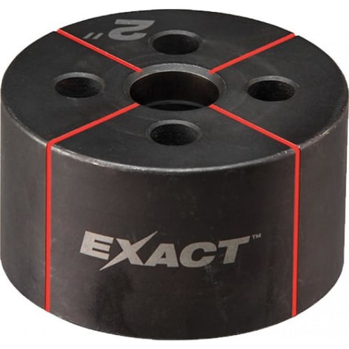 Milwaukee® Exact™ 49-16-2670 Knockout Die, 2 in, Steel