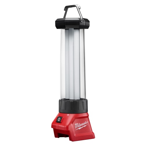 Milwaukee® 2363-20 M18™ Rechargeable Lantern/Flood Light, LED, 18 VDC, REDLITHIUM™ Battery