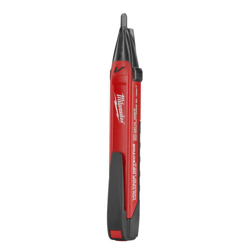 Milwaukee® 2202-20 Non-Contact Voltage Detector With LED, 50 to 1000 V, Audible/Visual, CAT IV 1000 V