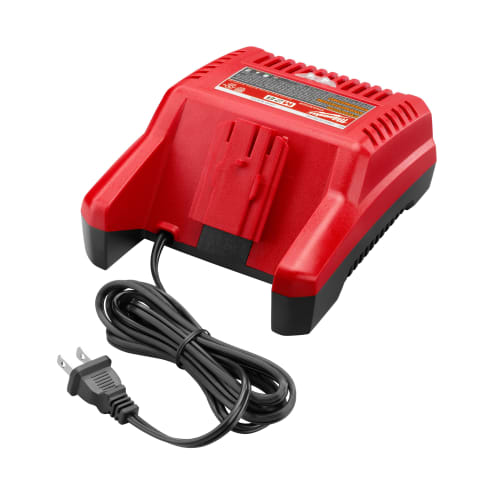 Milwaukee® 48-59-2819 Charger, For Use With Milwaukee V28 and M28™ Batteries, Lithium-Ion Battery, 1 hr Charging Time, 1 Batteries, Bare Tool