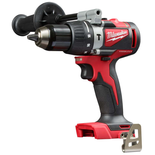 MILWAUKEE 2902-20 M18 1/2" BRUSHLESS HAMMER DRILL (BARE TOOL)