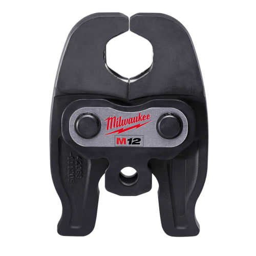 Milwaukee® 49-16-2452 M12™ Press Jaw, For Use With M12™ FORCE LOGIC™ Press Tool, 1 in Jaw Capacity, Copper