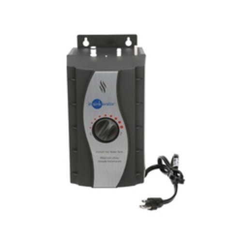 Insinkerator® Indulge™ 44875 HWT-00 Hot Water Tank, For Use With All InSinkErator® Water Dispenser, 750 W, 115 V, 6.25 A, Stainless Steel