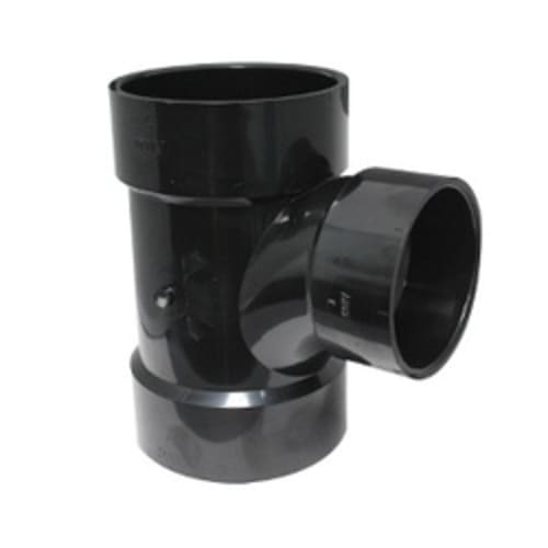 4"X3" ABS DWV SAN TEE