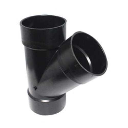 6" ABS DWV WYE