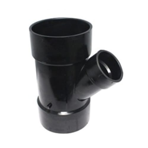 6"X3" ABS DWV WYE