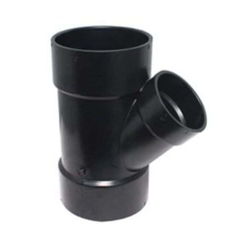 6"X4" ABS DWV WYE