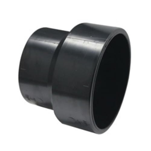 4"X3" ABS DWV CPLG