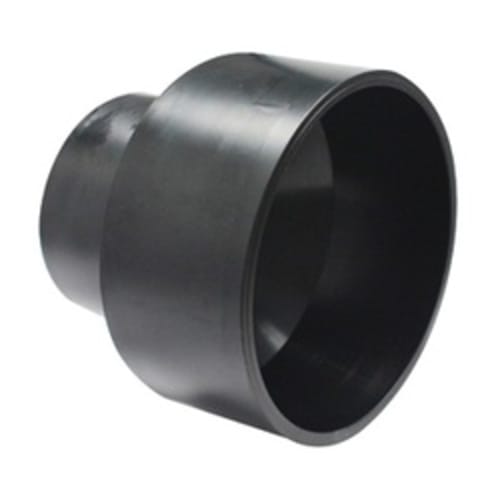 6"X4" ABS DWV CPLG