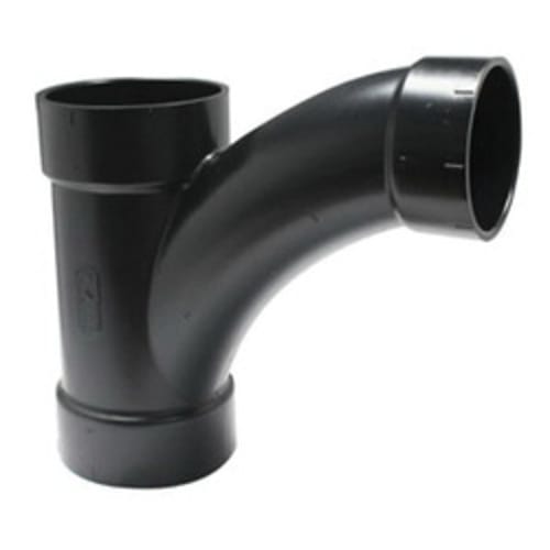 4"X3" ABS DWV COMBO