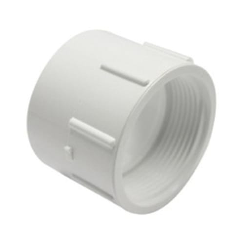 1-1/2" PVC DWV FEMALE ADAPTER