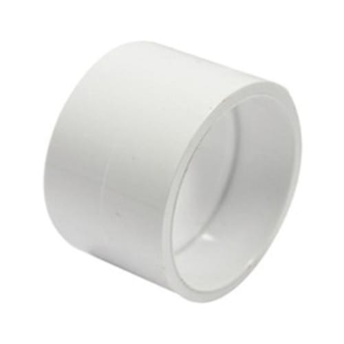 1-1/2" PVC DWV CPLG