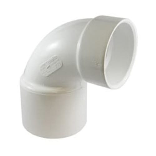 4"X3" PVC DWV SPGXH CLOSET BEND