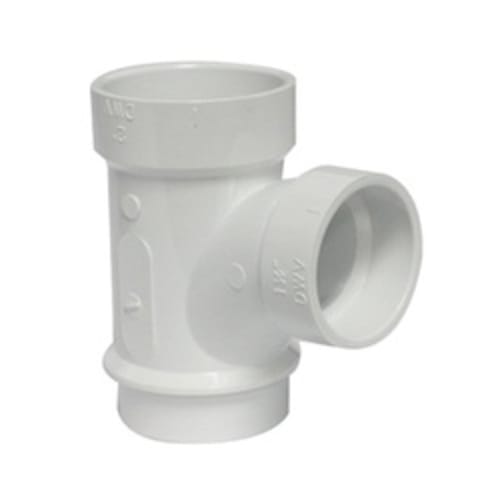 2"X2"X1-1/2" PVC DWV STREET SAN TEE