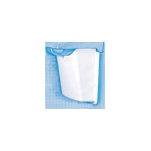 TRUEBRO® Lav Shield® 82202 Standard Protective Lavatory Enclosure, PVC, 20 in H x 16 in W, Domestic