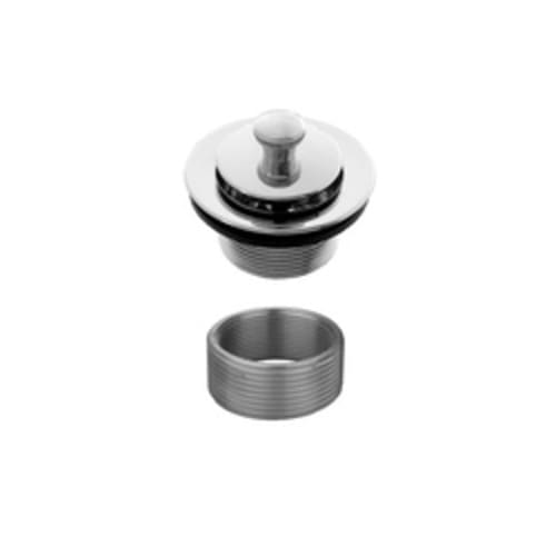 Jaclo® 538-SN Lift and Turn Tub Bath Plug