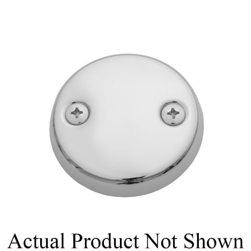 Jaclo® 502-SN 2-Hole Tub Faceplate With Screw, Domestic