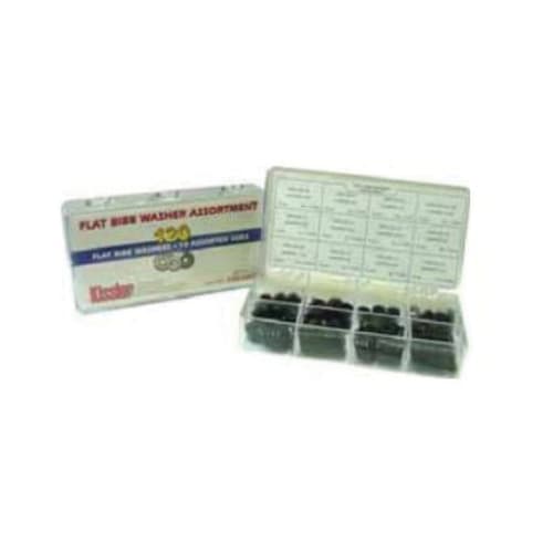 Kissler 540-5000 Flat Bibb Washer Kit, For Use With Universal Fit