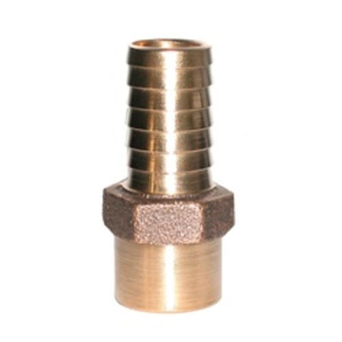 LEGEND 312-216NL Adapter, 1-1/4 in, Insert x Solder, Bronze, Import