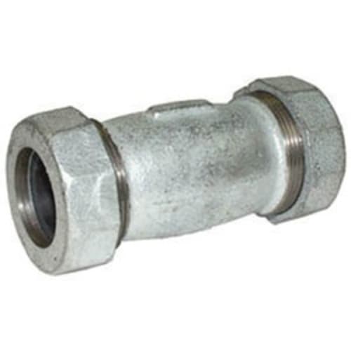 LEGEND 312-315 Insert Coupling, 1 in, Barb, Steel, Import