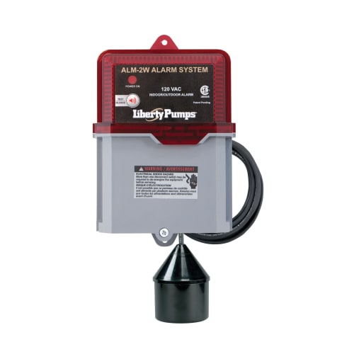 LIBERTY ALM-2W OUTDOOR 115V ALARM