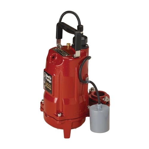 LIBERTY FL51M 1/2 HP SUMP PUMP