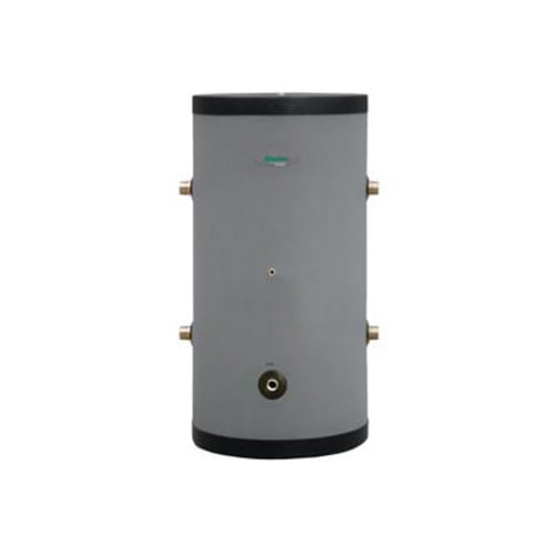 Lochinvar® Squire® SBT080 Hydronic Buffer Tank, 2 in NPT Connection, 80 gal Tank, 24 in Dia