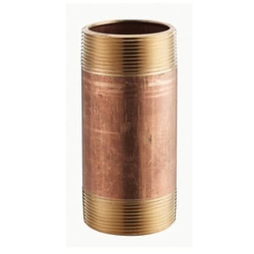 1"X24" BRASS NIPPLE