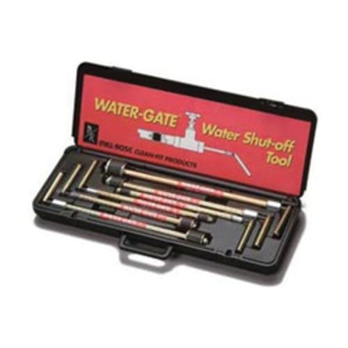 Cleanfit Water Gate® 77080 Water Gate Kit, 1/2 to 2 in