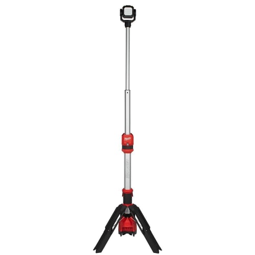 Milwaukee® M12™ 2132-20 Dual Power Tower Light, 12 V, LED Lamp