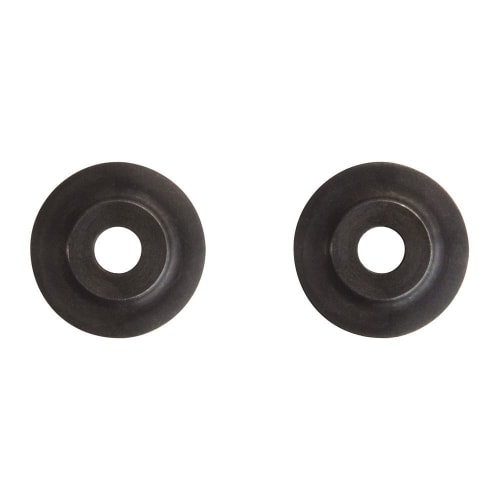 Milwaukee® M12™ 48-38-0010 High Performance Replacement Cutter Wheel, Black Oxide, For Use With 2471-20, 2471-21 and 2471-22 12 VDC Copper Tubing Cutter, 12 VDC, Copper