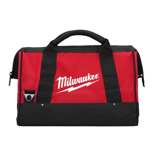 Milwaukee® 50-55-3550 Contractor's Bag, 600 Denier, Red