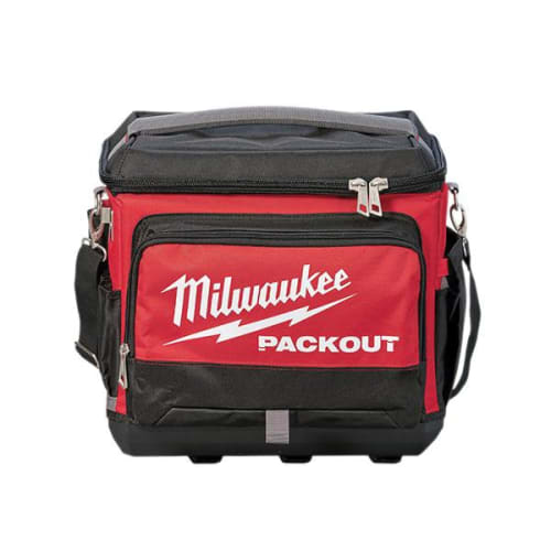 Milwaukee® PACKOUT™ 48-22-8302 Cooler, Black/Red