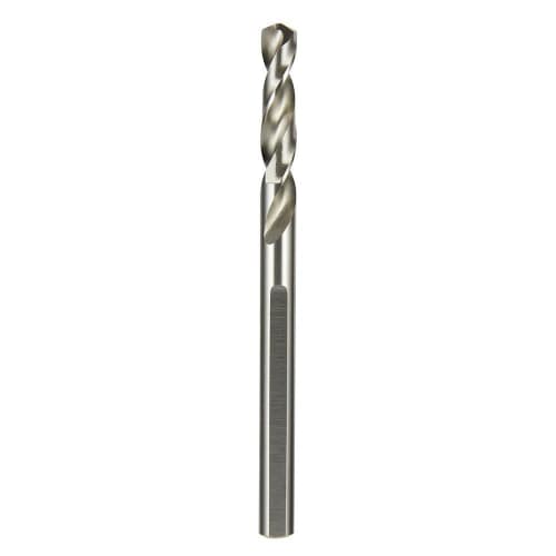 Milwaukee® 49-56-8033 Arbor Pilot Bit, 1/4 in 3-Flat/Round Shank, HSS