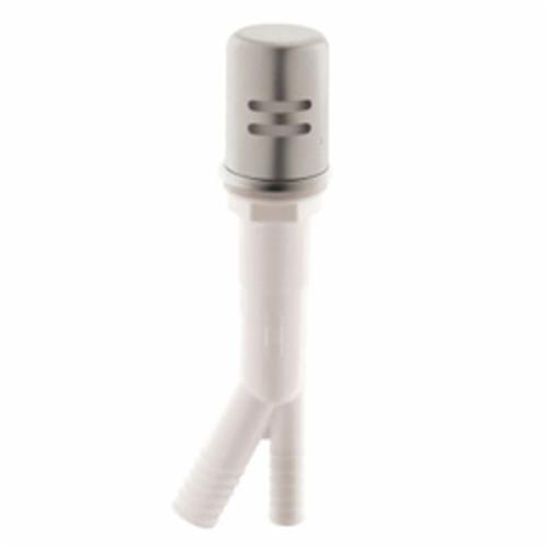 Moen® 105895SRS Air Gap, For Use With 1-Hole Soap Lotion Dispenser, Spot Resist® Stainless, Domestic