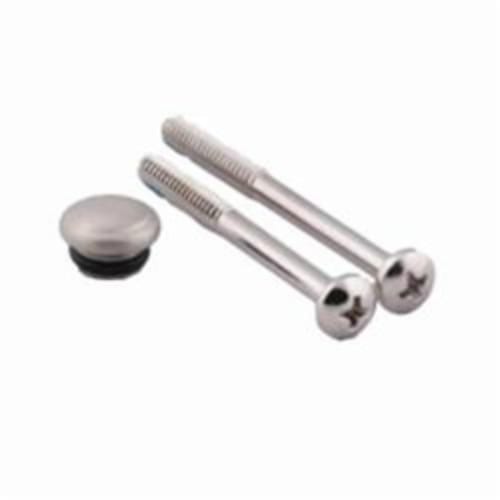 Moen® 114343BN Handle Cap and Screw, Kingsley®, For Use With Kingsley® T3113 1-Handle Tub/Shower Valve, Brushed Nickel, Domestic