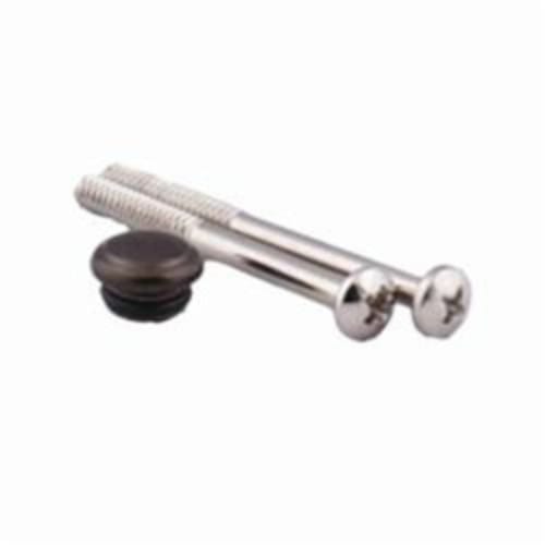 Moen® 114343ORB Kingsley™ Handle Cap and Screw, For Use With Kingsley® T3113 1-Handle Tub/Shower Valve, Oil Rubbed Bronze, Domestic