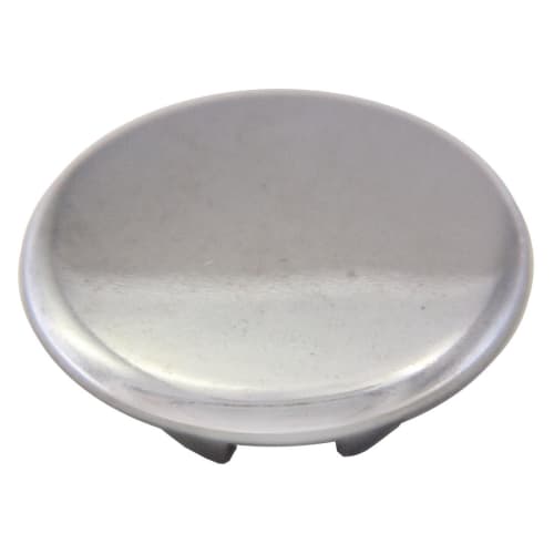 Moen® 11977 Traditional Plug Button, For Use With Traditional 87990 2-Handle Lever Style Faucet, Polished Chrome, Domestic