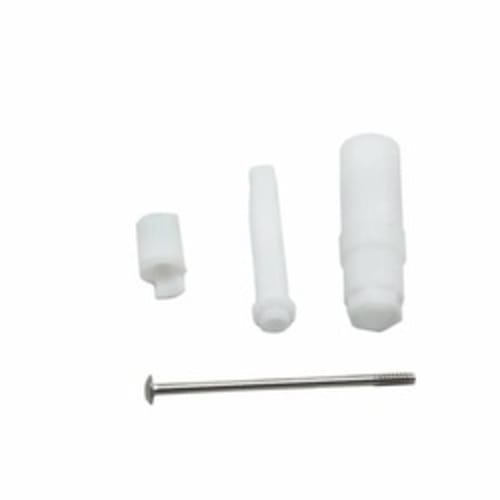 Moen® 12343 Stem Extension Kit, Chateau®, For Use With Chateau® 6979 2-Handle Roman Tub Valve and Handle Trim, Polished Chrome, Domestic