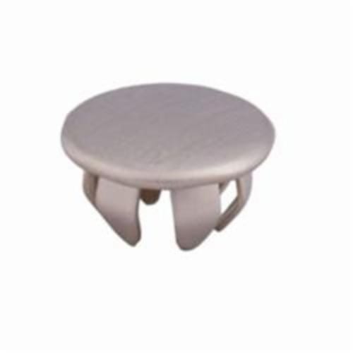 Moen® 1512BN Plug Button Kit, For Use With Chateau® T990 2-Handle Roman Tub Filler Trim, Brushed Nickel, Domestic