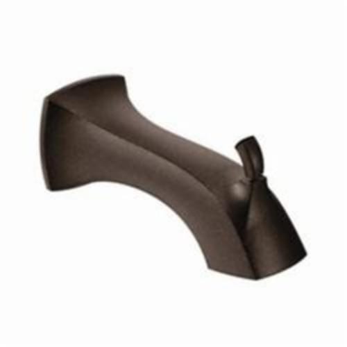 Moen® 161955ORB Voss™ Tub Spout Kit, 7-3/4 in L, For Use With VOSS™ T3691 1-Handle Tub/Shower Valve Trim, 1/2 in Slip-Fit Connection, Metal, Oil Rubbed Bronze, Import