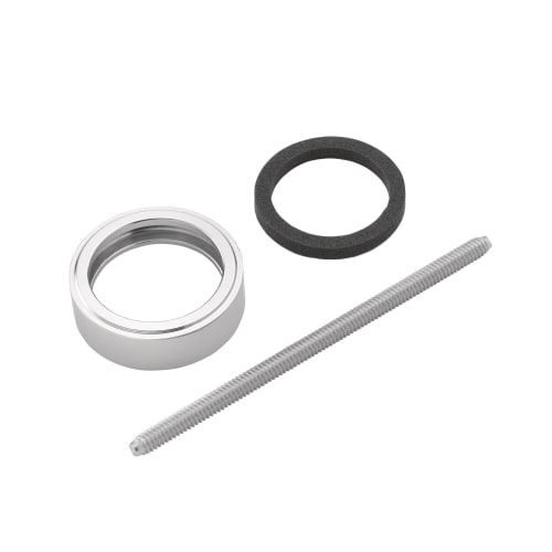 Moen® 181149 Spacer Kit, For Use With M-Power™ 8560 Modern Style Electronic Soap Dispenser, Polished Chrome, Import, Commercial