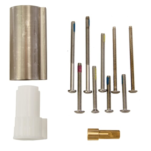 Moen® 96945BN Handle Extension Kit, 1 in, Brushed Nickel
