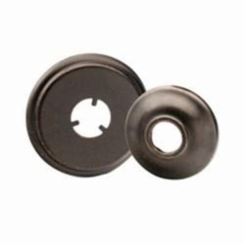 Moen® AT2099ORB Tub/Shower Accent Kit, For Use With Monticello® T2442 1-Handle Tub/Shower Valve, 2-1/2 in Dia, Metal, Oil Rubbed Bronze, Domestic