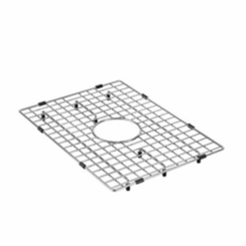 Moen® GA763 Bottom Grid, 17.95 in L x 12.95 in W x 1.81 in H, Stainless Steel, Import