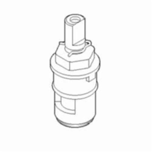 Moen® 121551 Replacement Cartridge Nut Kit, For Use With Model 8110 2-Handle Laboratory Faucet, Import, Commercial