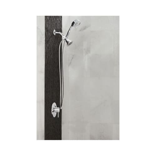Moen® T3291 Valve Trim Only, 2.5 gpm Shower, Polished Chrome