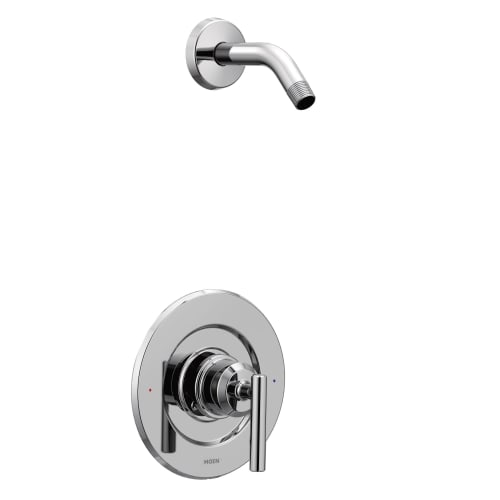 Moen® T2902NH Shower Trim Only, Polished Chrome